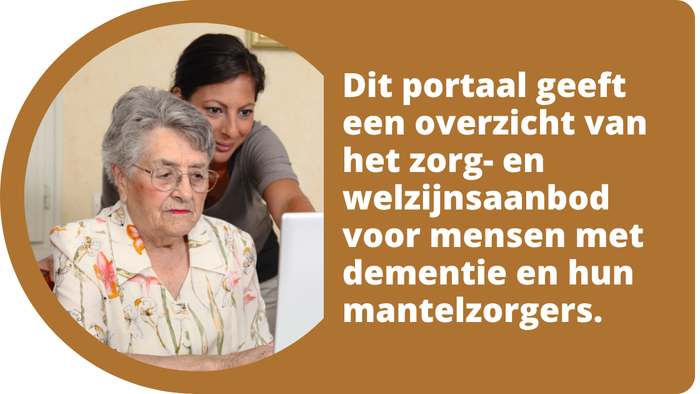 startpagina dementieportaal